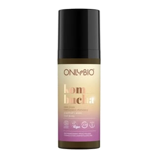 OnlyBio Kombucha Lekki Krem Nawilżająco-Matujący