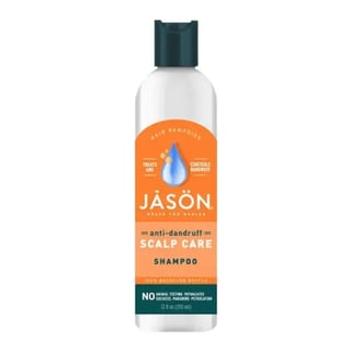 Jāsön Naturals Anti-Dandruff Scalp Care Shampoo