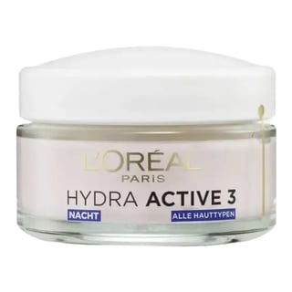 L'Oreal Hydra Active 3 Night Cream