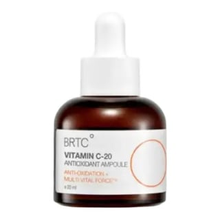 BRTC Vitamin C-20 Antioxidant Ampoule