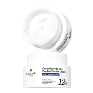 CARE:NEL Ceramide Vita B5 Double Barrier Cream
