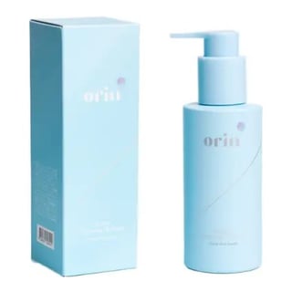 Orin St-Care Cleansing Oil Foam