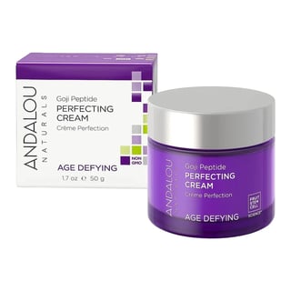 Andalou Naturals Goji Peptide Perfecting Cream