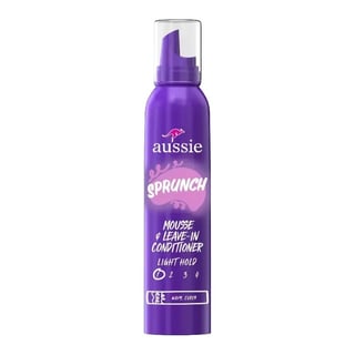 Aussie Sprunch Hair Mousse
