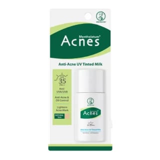 Acnes Anti-Acne UV Tinted Milk