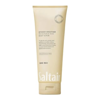 Saltair KP Body Smoother 5% Glycolic Body Scrub