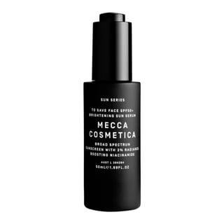 Mecca Cosmetica To Save Face SPF50+ Brightening Sun Serum