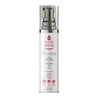 Healthy Skin Lab Protect Tinted Moisturizer With Hyaluronic Acid SPF 50