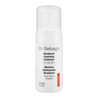 Dr Sebagh Breakout Foaming Cleanser