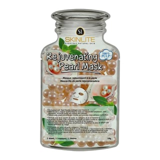 Adwin Skinlite Rejuvenating Pearl Mask