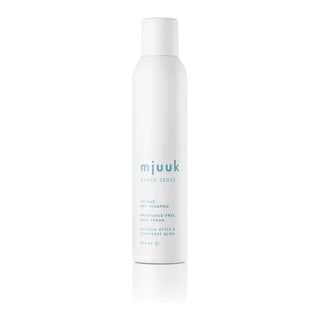 Mjuuk Naked Sense Volume Dry Shampoo