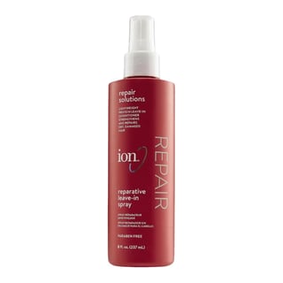 Ion Repair Solutions Reparative Leave In Spray