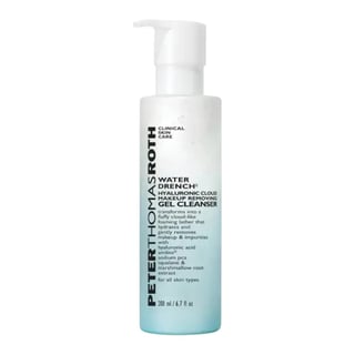 Peter Thomas Roth Water Drench Hyaluronic Cloud Makeup Removing Gel Cleanser