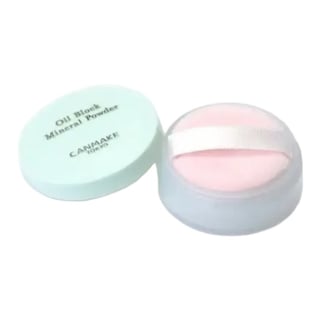 Canmake Oil Block Mineral Powder