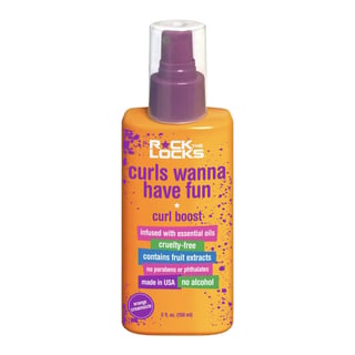 Rock The Locks Curls Wanna Have Fun Curl Boost