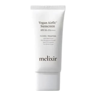 Melixir Vegan Airfit Sunscreen SPF 50+ PA++++