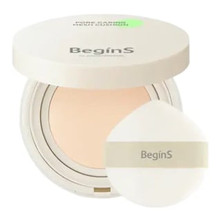 BeginS Pore Caring Mesh Cushion