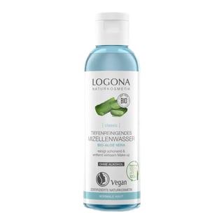 Logona Classic Tiefenreinigendes Mizellenwasser