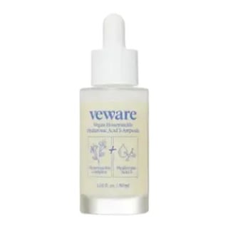Veware Vegan Honeysuckle Hyaluronic Acid 5 Ampoule