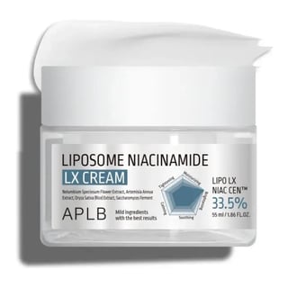 APLB Liposome Niacinamide LX Cream
