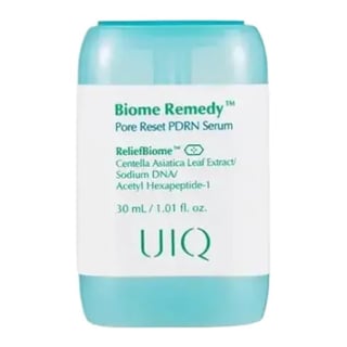 UIQ (Genome & Company) Biome Remedy Pore Reset PDRN Serum