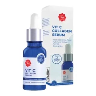 Viva Cosmetics Vit C Collagen Serum