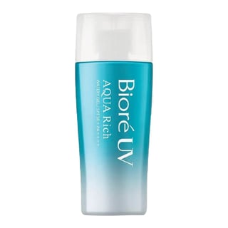 Biore UV Aqua Rich Watery Gel Sunscreen SPF 50+