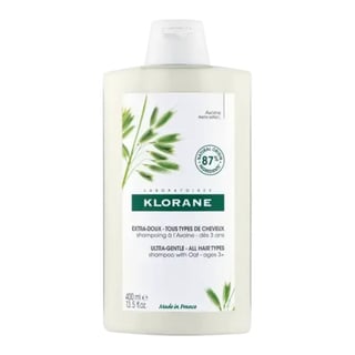 Klorane Ultra Gentle Shampoo With Oat