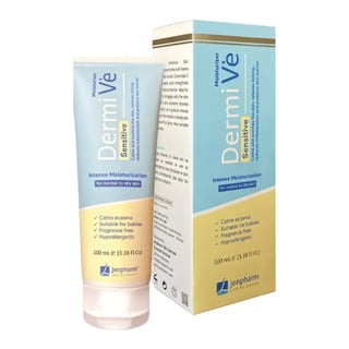 Jenpharm Dermive Sensitive Moisturizer