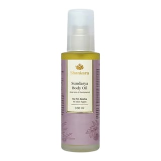 Shankara Sundarya Body Oil