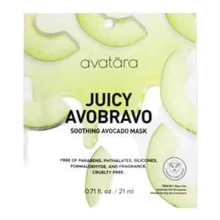 Avatara Avobravo Soothing Mask