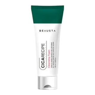 Beausta Cica Recipe Cleansing Foam