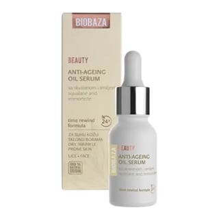 Biobaza Beauty Anti-ageing Oil Serum