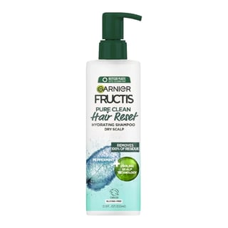 Garnier Pure Clean Hair Reset Hydrating Shampoo
