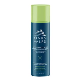 Oars + Alps Anti-Everything Face Moisturizer