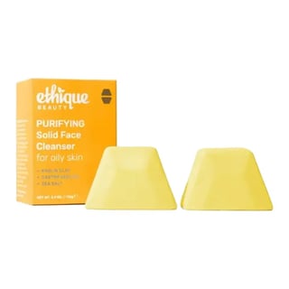 Ethique Purifying Solid Face Cleanser