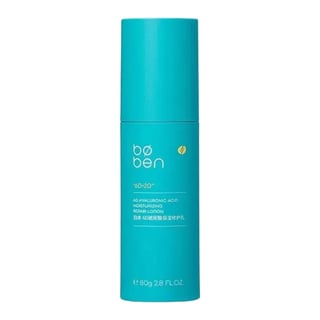 Bøben 6D Hyaluronic Acid Moisturizing Soothing Water
