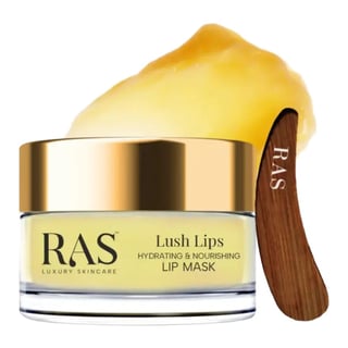 RAS Luxury Oils Lush Lips Hydrating & Nourishing Lip Mask