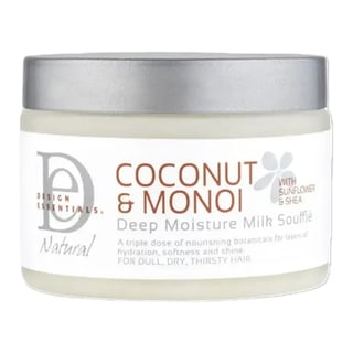 Design Essentials Coconut & Monoi Deep Moisture Milk Soufflé