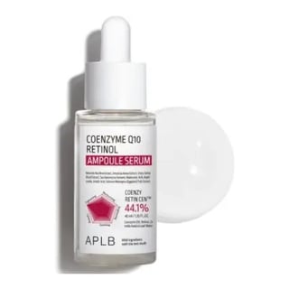 APLB Coenzyme Q10 Retinol Ampoule Serum