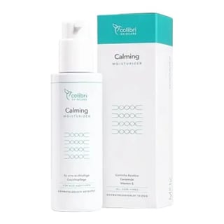 Colibri Skincare Calming Moisturizer