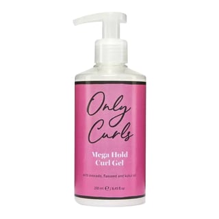 Only Curls Mega Hold Curl Gel