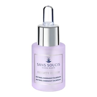 Sans Soucis Beauty Elixir Retinol Overnight Oil Serum
