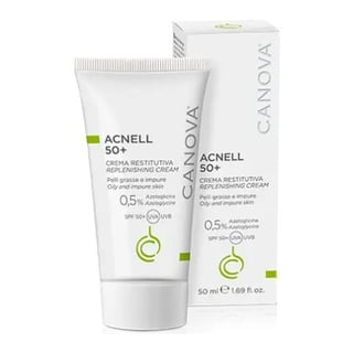 Canova Acnell SPF 50+ Crema Restitutiva