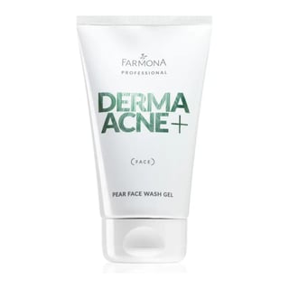 Farmona Derma Care+ Pear Face Wash Gel