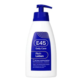 E45 لوشن غني
