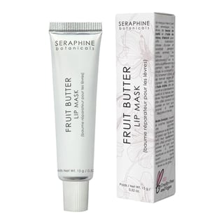Seraphine Botanicals Fruit Butter Lip Mask