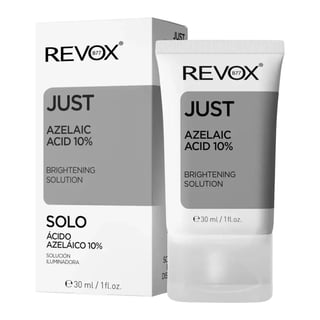 REVOX B77 JUST Azelaic Acid 10% Brightening Solution