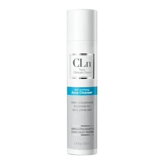 CLn Skin Care Acne Cleanser-Facial Cleanser