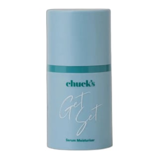 Chuck's Get Set Serum Moisturizer